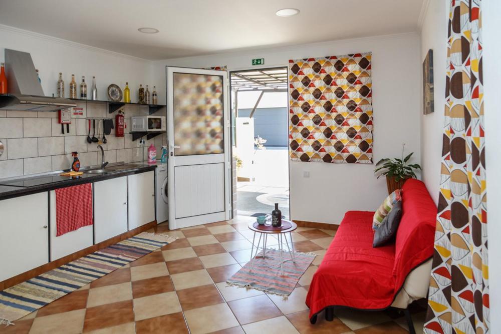 Apartmán Residencia Ana Piso Zero 0 Santa Cruz  Exteriér fotografie