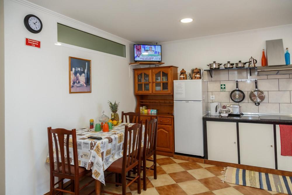 Apartmán Residencia Ana Piso Zero 0 Santa Cruz  Exteriér fotografie