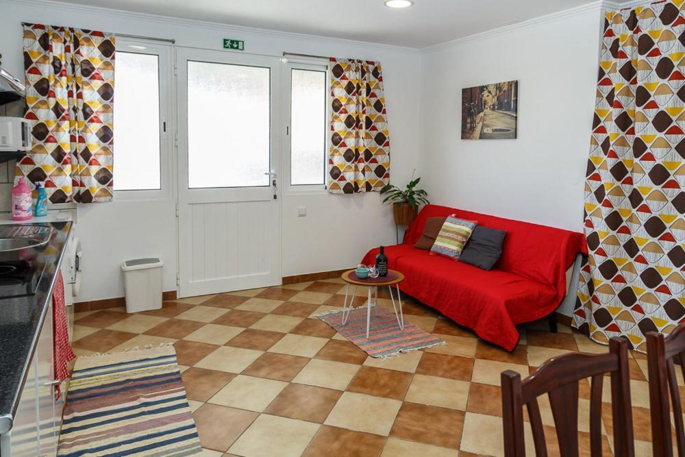 Apartmán Residencia Ana Piso Zero 0 Santa Cruz  Exteriér fotografie
