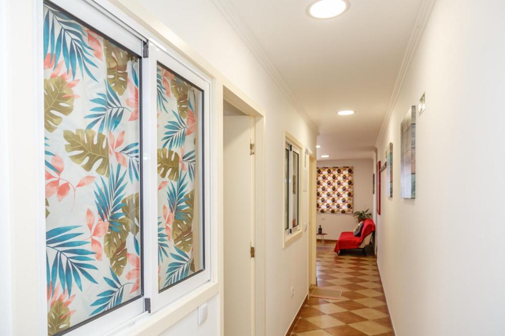 Apartmán Residencia Ana Piso Zero 0 Santa Cruz  Exteriér fotografie