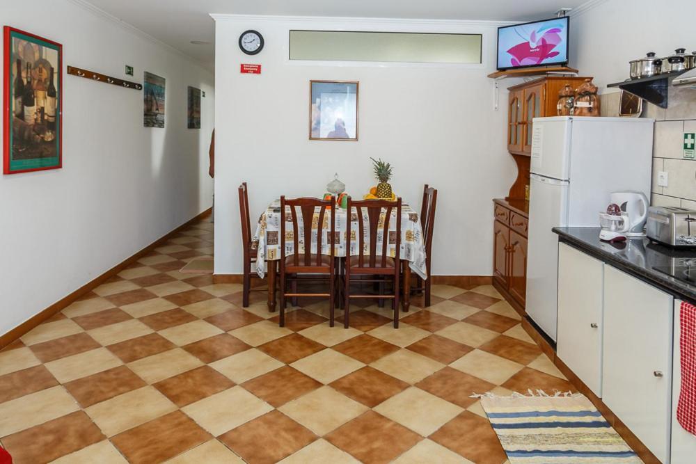 Apartmán Residencia Ana Piso Zero 0 Santa Cruz  Exteriér fotografie