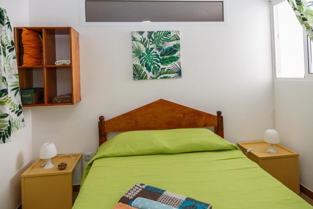 Apartmán Residencia Ana Piso Zero 0 Santa Cruz  Exteriér fotografie
