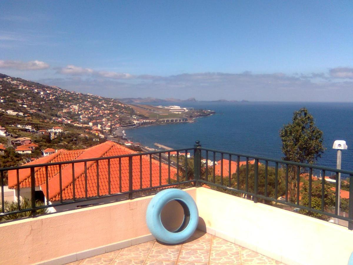 Apartmán Residencia Ana Piso Zero 0 Santa Cruz  Exteriér fotografie