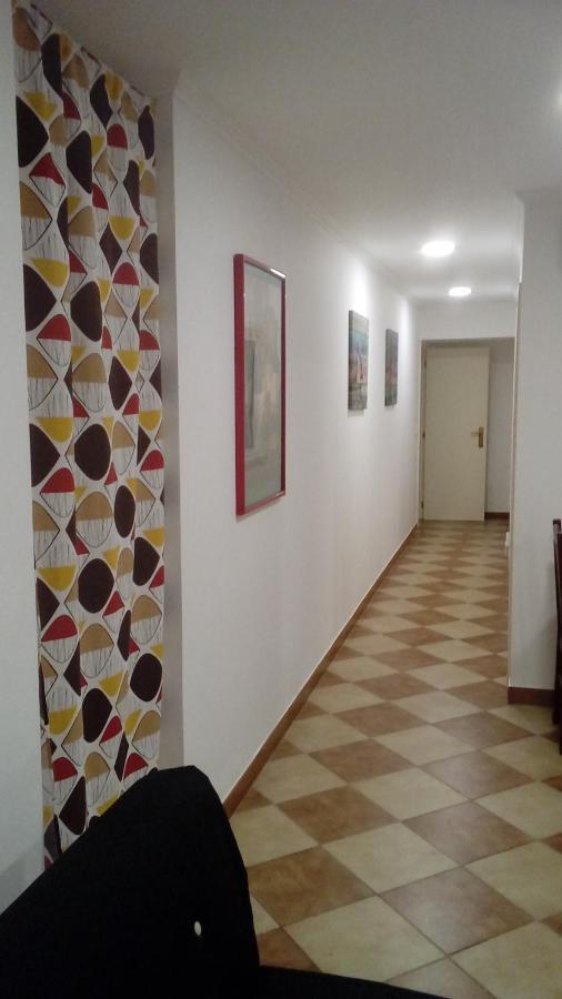 Apartmán Residencia Ana Piso Zero 0 Santa Cruz  Exteriér fotografie