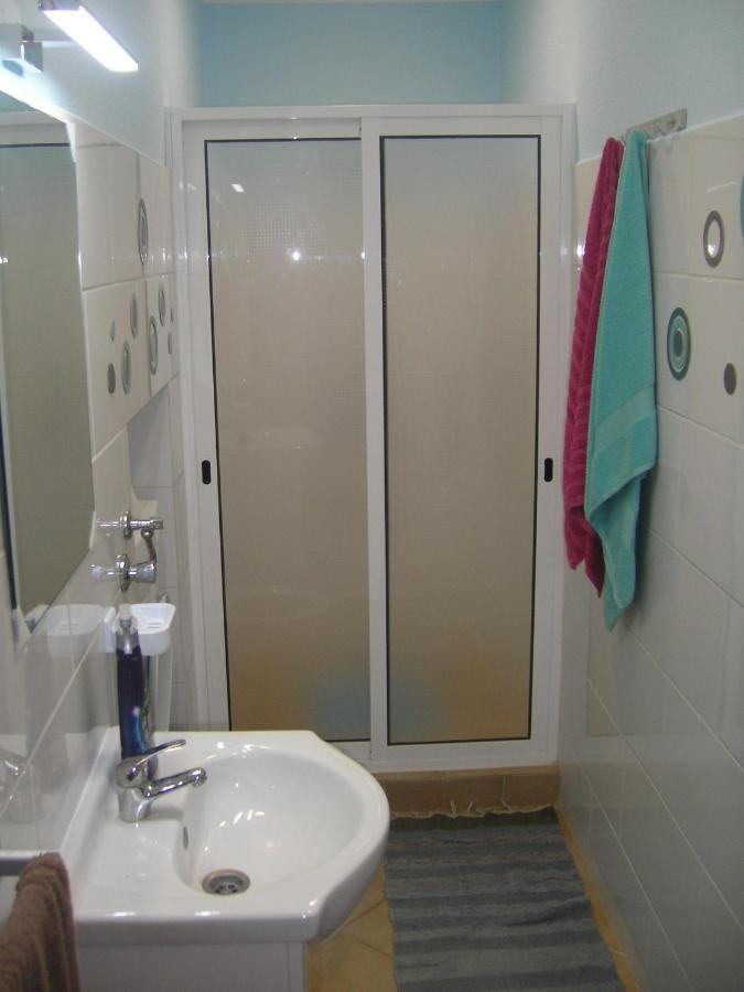 Apartmán Residencia Ana Piso Zero 0 Santa Cruz  Exteriér fotografie