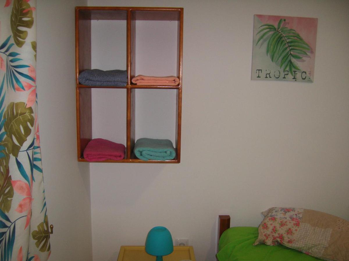 Apartmán Residencia Ana Piso Zero 0 Santa Cruz  Exteriér fotografie